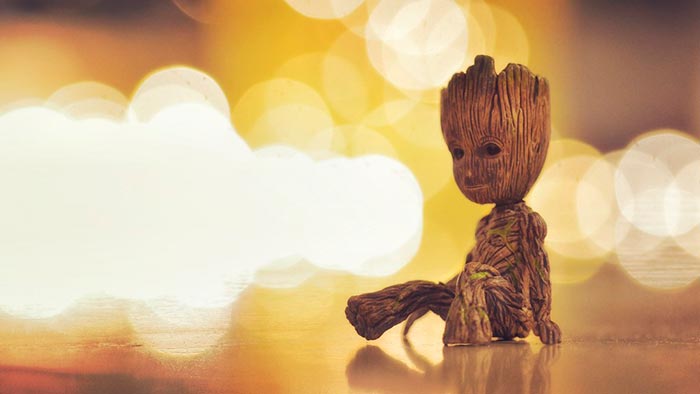 кадр Я есть Грут 3