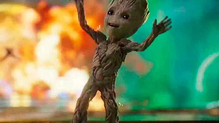 кадр Я есть Грут 5