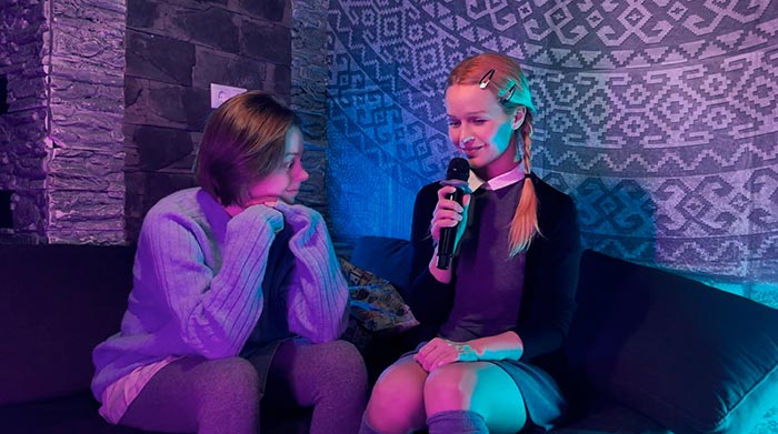 кадр Я и мои два ангела 5