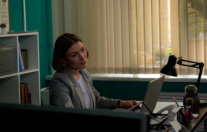 кадр Я иду тебя искать 8 сезон 2