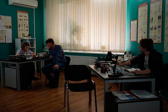 кадр Я иду тебя искать 8 сезон 5