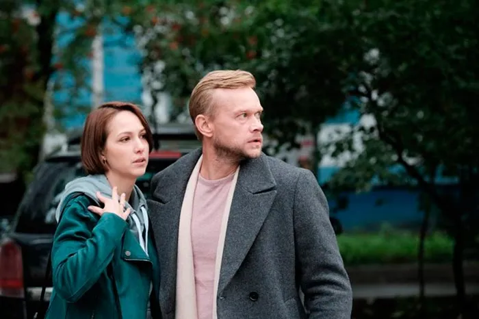 Кадр из сериала Я иду тебя искать Бумеранг кадр Я иду тебя искать Бумеранг 9