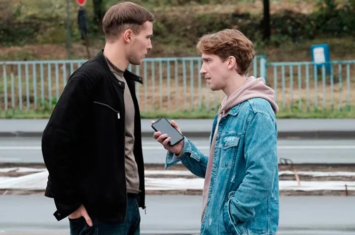 Кадр из сериала Я иду тебя искать Бумеранг кадр Я иду тебя искать Бумеранг 11