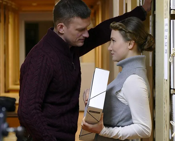 Кадр из сериала Я иду тебя искать Московское время кадр Я иду тебя искать Московское время 2