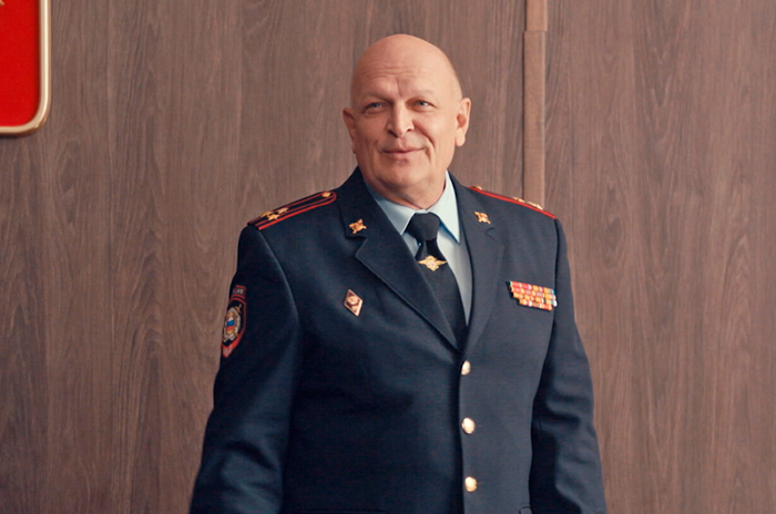 Кадр из сериала Я иду тебя искать. Паранойя кадр Я иду тебя искать. Паранойя 7