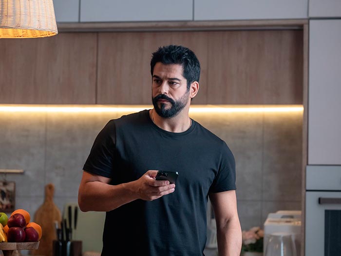 кадр Я к тебе надолго 6