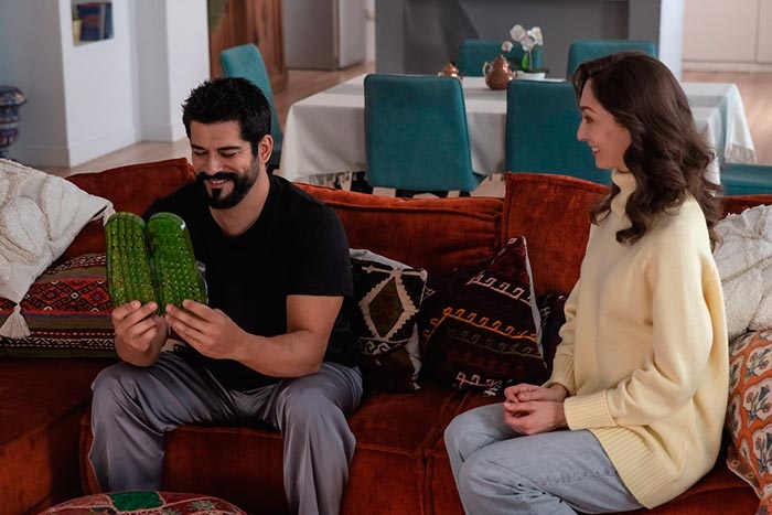 кадр Я к тебе надолго 7