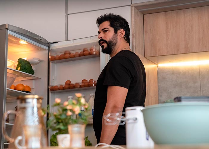 кадр Я к тебе надолго 9