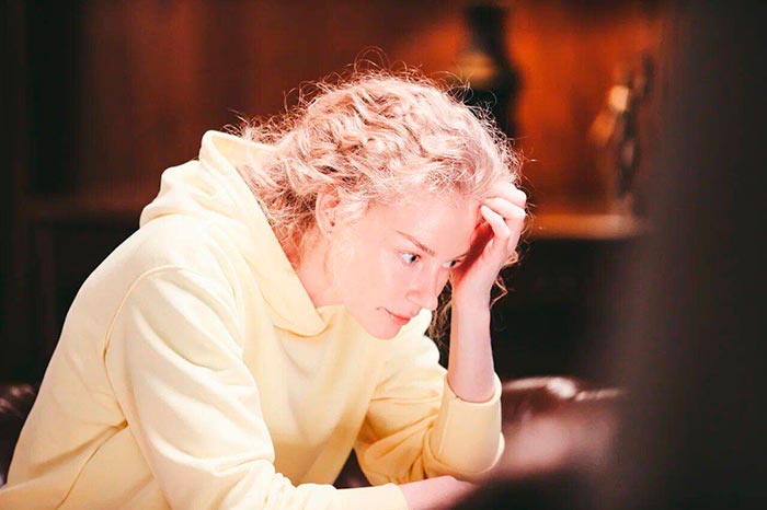 Кадр из сериала Я «любила» мужа кадр Я «любила» мужа 2