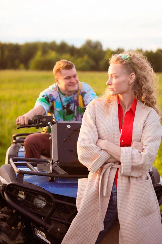 Кадр из сериала Я «любила» мужа кадр Я «любила» мужа 5