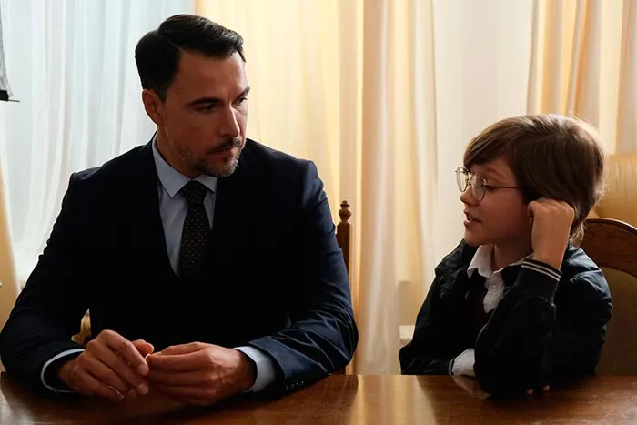 Кадр из сериала Я не твоя кадр Я не твоя 4