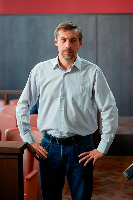 Кадр из сериала Я не твоя кадр Я не твоя 7