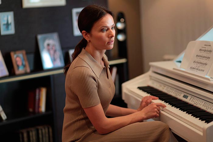 Кадр из сериала Я обещаю молчать кадр Я обещаю молчать 3