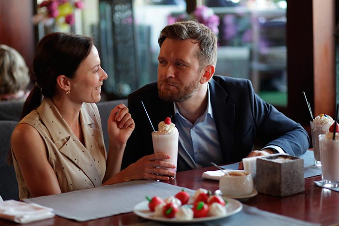 Кадр из сериала Я обещаю молчать кадр Я обещаю молчать 4