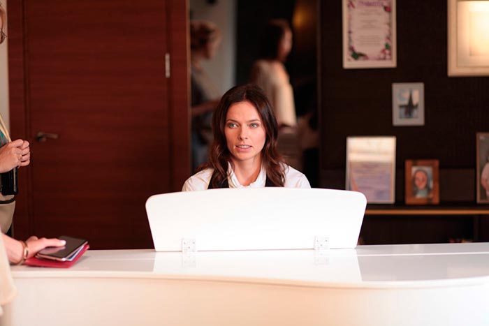 Кадр из сериала Я обещаю молчать кадр Я обещаю молчать 5