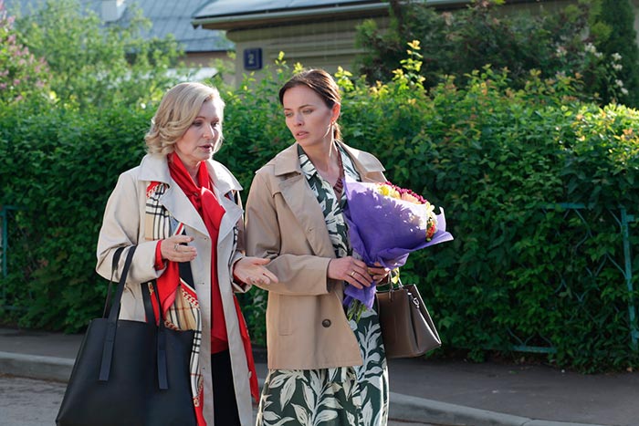 Кадр из сериала Я обещаю молчать кадр Я обещаю молчать 11