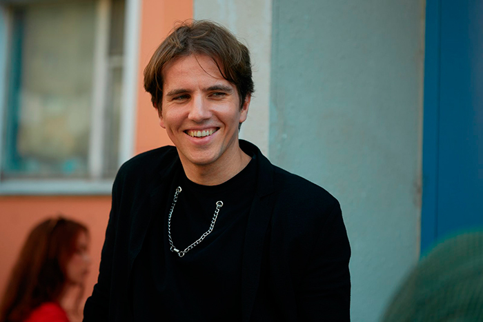 кадр Я построю наш дом 3