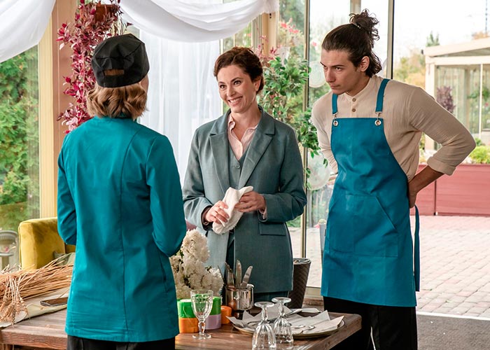 Кадр из сериала Я тебе неровня кадр Я тебе неровня 3