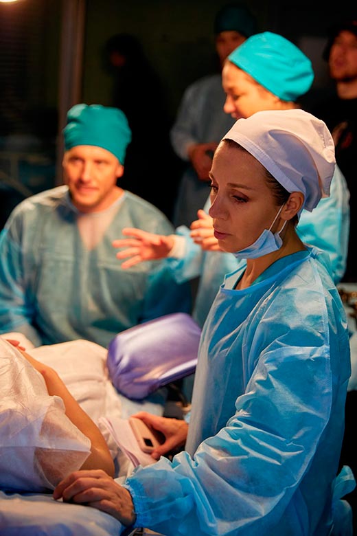 кадр Я тебя нашла 5