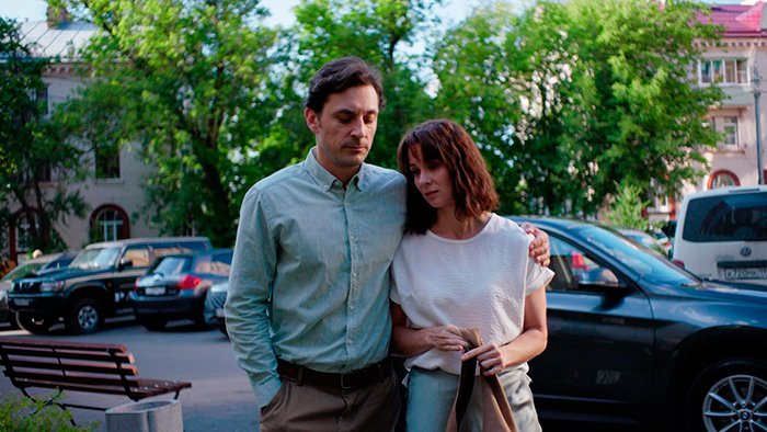 Кадр из сериала Я тебя найду через года кадр Я тебя найду через года 2