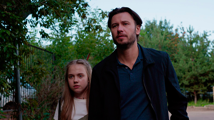 Кадр из сериала Я тебя найду через года кадр Я тебя найду через года 3