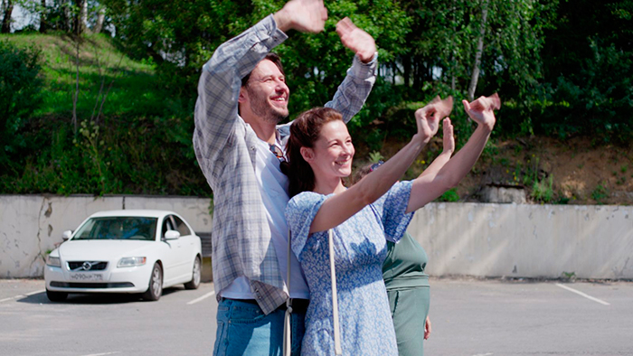 Кадр из сериала Я тебя найду через года кадр Я тебя найду через года 5