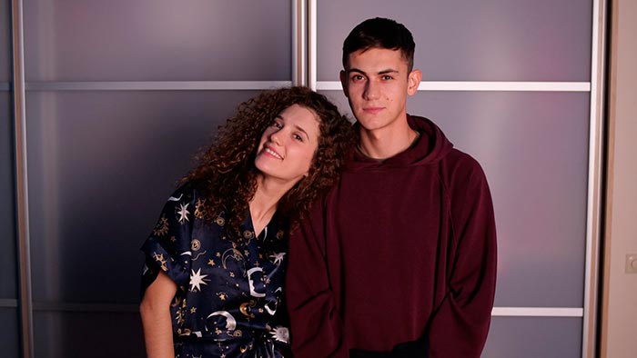 Кадр из сериала Я тебя не отпущу кадр Я тебя не отпущу 2