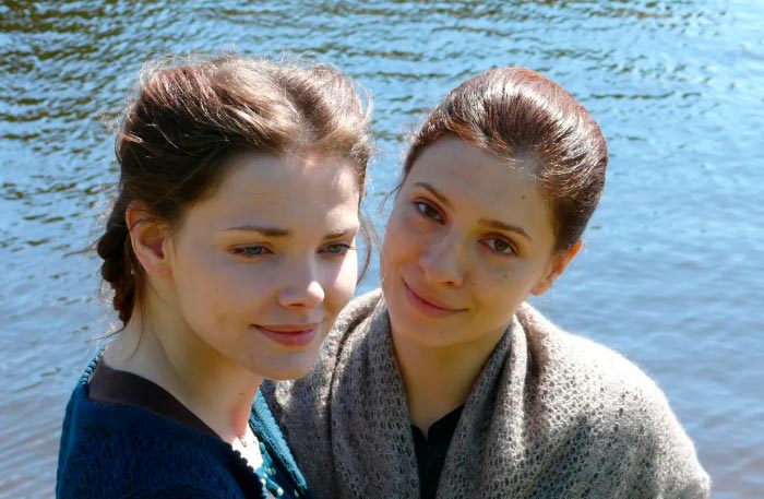 Кадр из сериала Я вернусь кадр Я вернусь 2