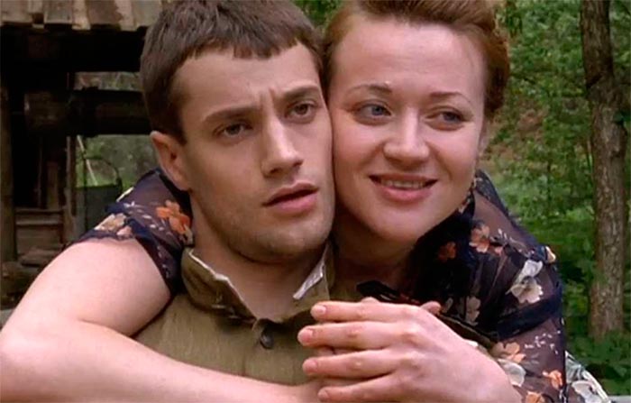 Кадр из сериала Я вернусь кадр Я вернусь 5