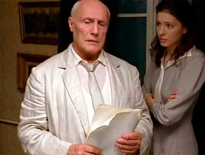 Кадр из сериала Я вернусь кадр Я вернусь 9