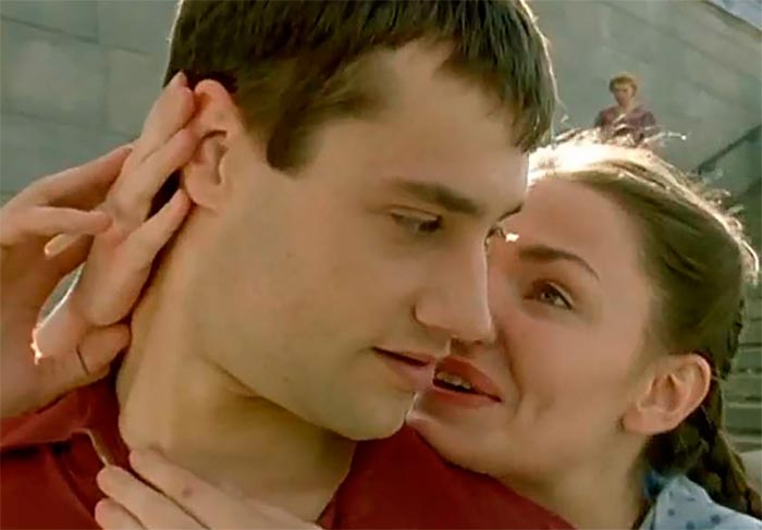 Кадр из сериала Я вернусь кадр Я вернусь 10