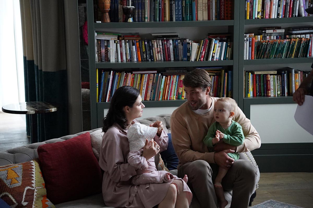 кадр Я всё исправлю сама 2