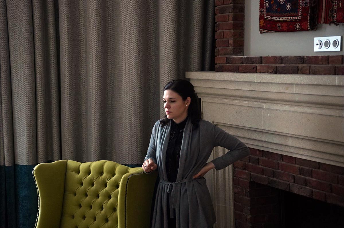 кадр Я всё исправлю сама 3