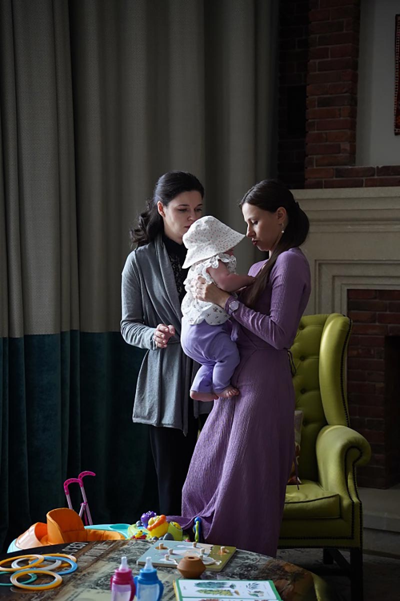 кадр Я всё исправлю сама 4