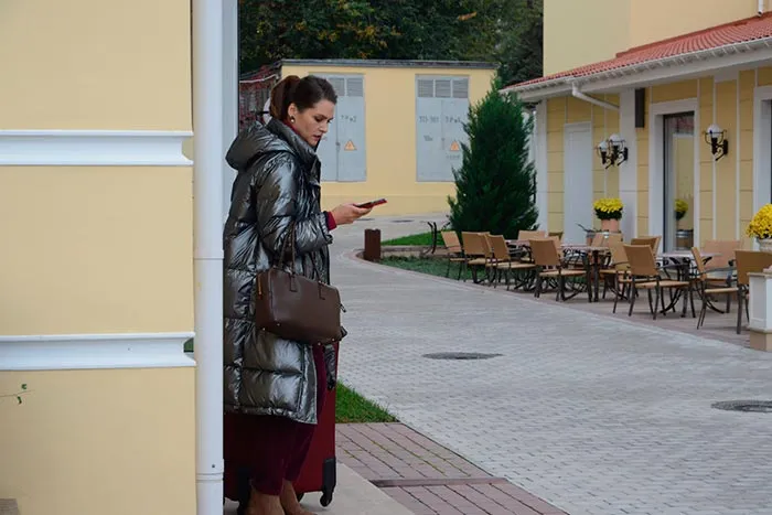 Кадр из сериала Я все начну сначала кадр Я все начну сначала 5