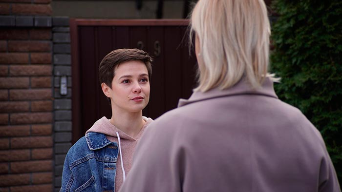 Кадр из сериала Я заберу твою семью кадр Я заберу твою семью 3