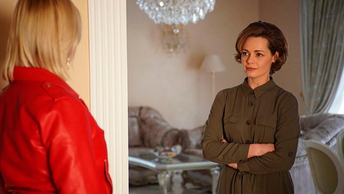 Кадр из сериала Я заберу твою семью кадр Я заберу твою семью 5