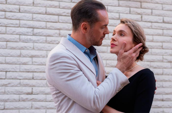 Кадр из сериала Я живу для тебя кадр Я живу для тебя 3