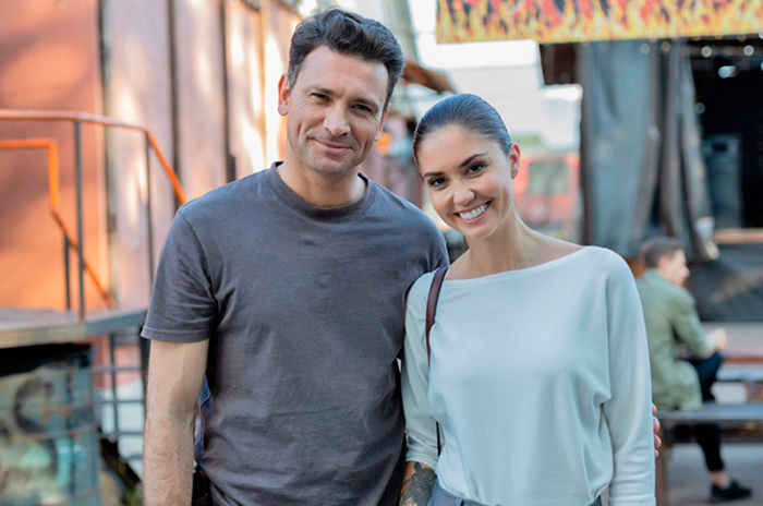 кадр Я знаю твои секреты. Белый рыцарь 5