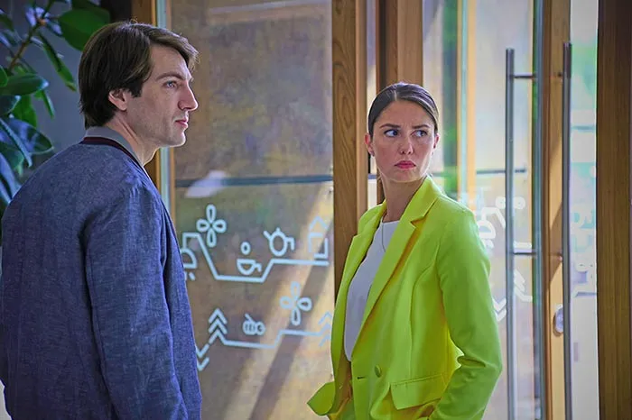 Кадр из сериала Я знаю твои секреты Автоледи кадр Я знаю твои секреты Автоледи 3