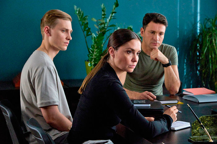 кадр Я знаю твои секреты. Галатея 2