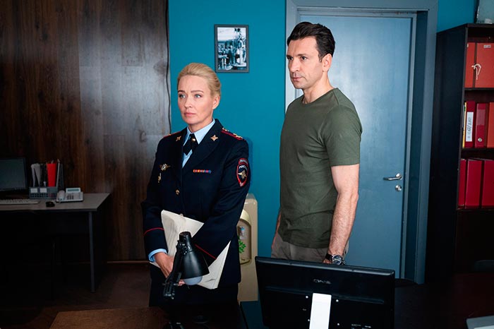 Кадр из сериала Я знаю твои секреты. Кукушка кадр Я знаю твои секреты. Кукушка 2