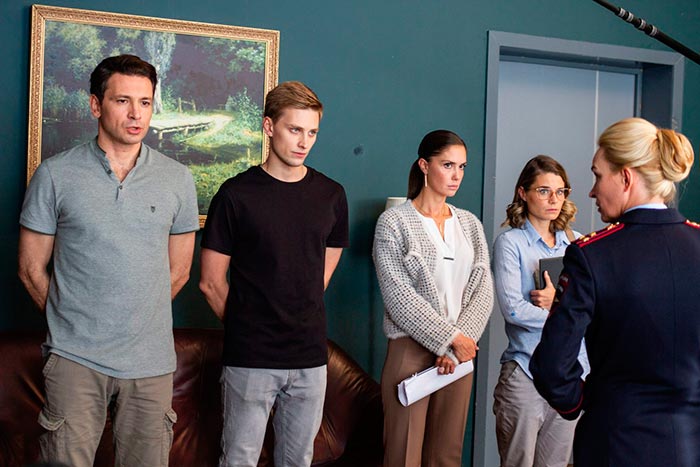 Кадр из сериала Я знаю твои секреты. Кукушка кадр Я знаю твои секреты. Кукушка 3