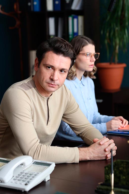 Кадр из сериала Я знаю твои секреты. Ребус для Нины кадр Я знаю твои секреты. Ребус для Нины 4