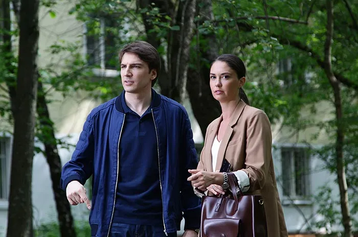 Кадр из сериала Я знаю твои секреты Римский палач кадр Я знаю твои секреты Римский палач 4