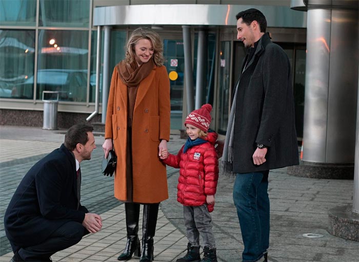 кадр Яблоко раздора 5