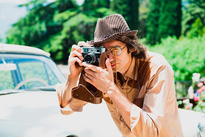 Кадр из сериала Ялта кадр Ялта 9