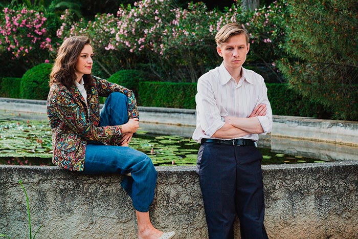 Кадр из сериала Ялта кадр Ялта 11