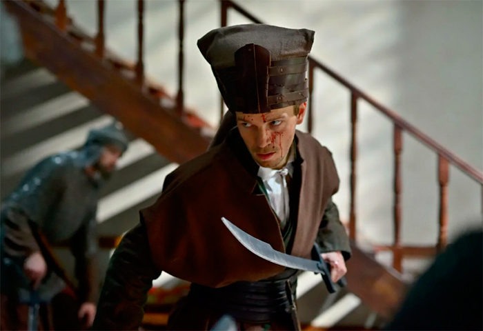 кадр Янычар 2