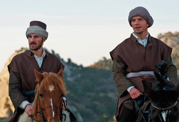 кадр Янычар 3